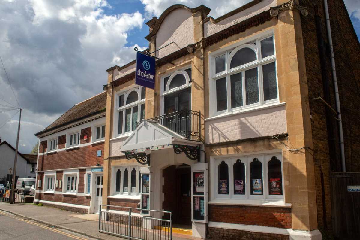 Deal, Kent, The Astor Community Theatre