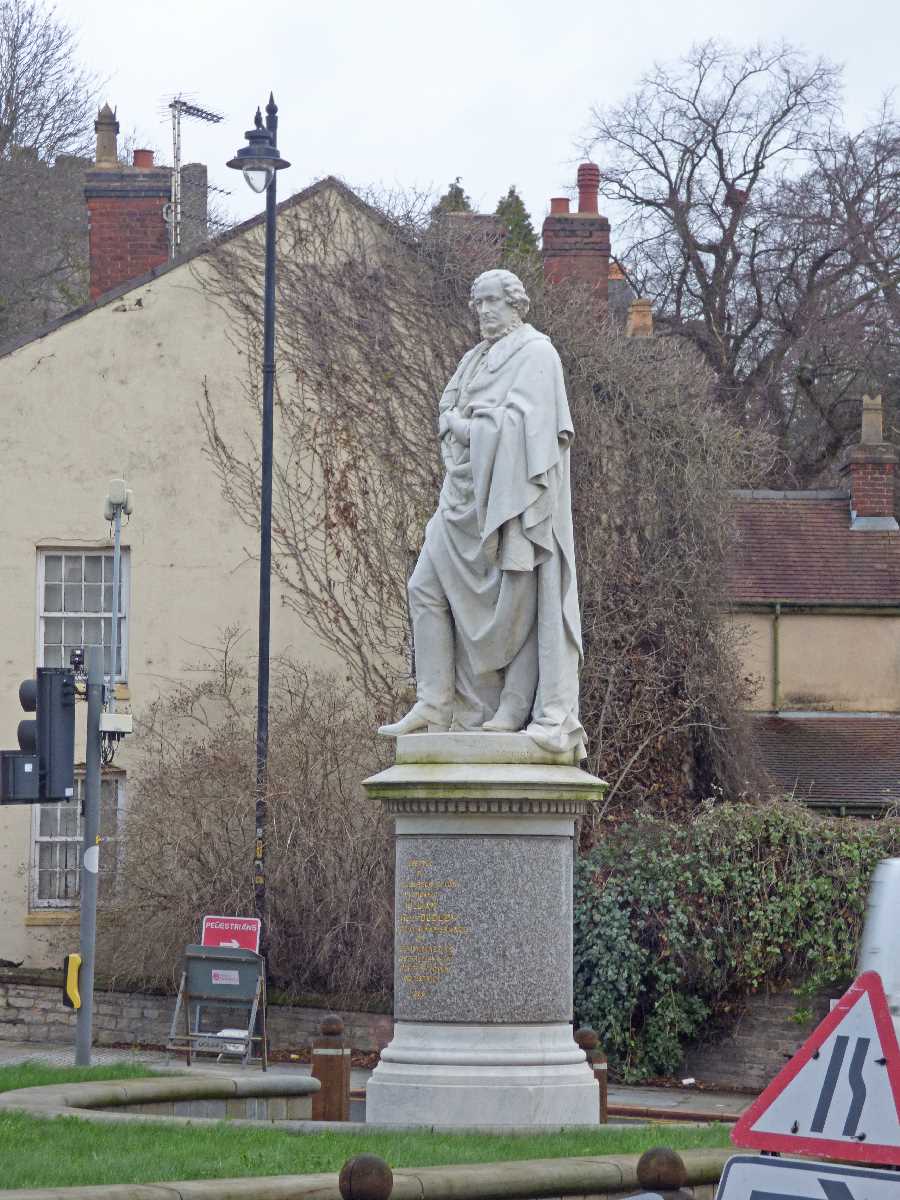 Statue of the Earl of Dudley - A Dudley & West Midlands Gem!