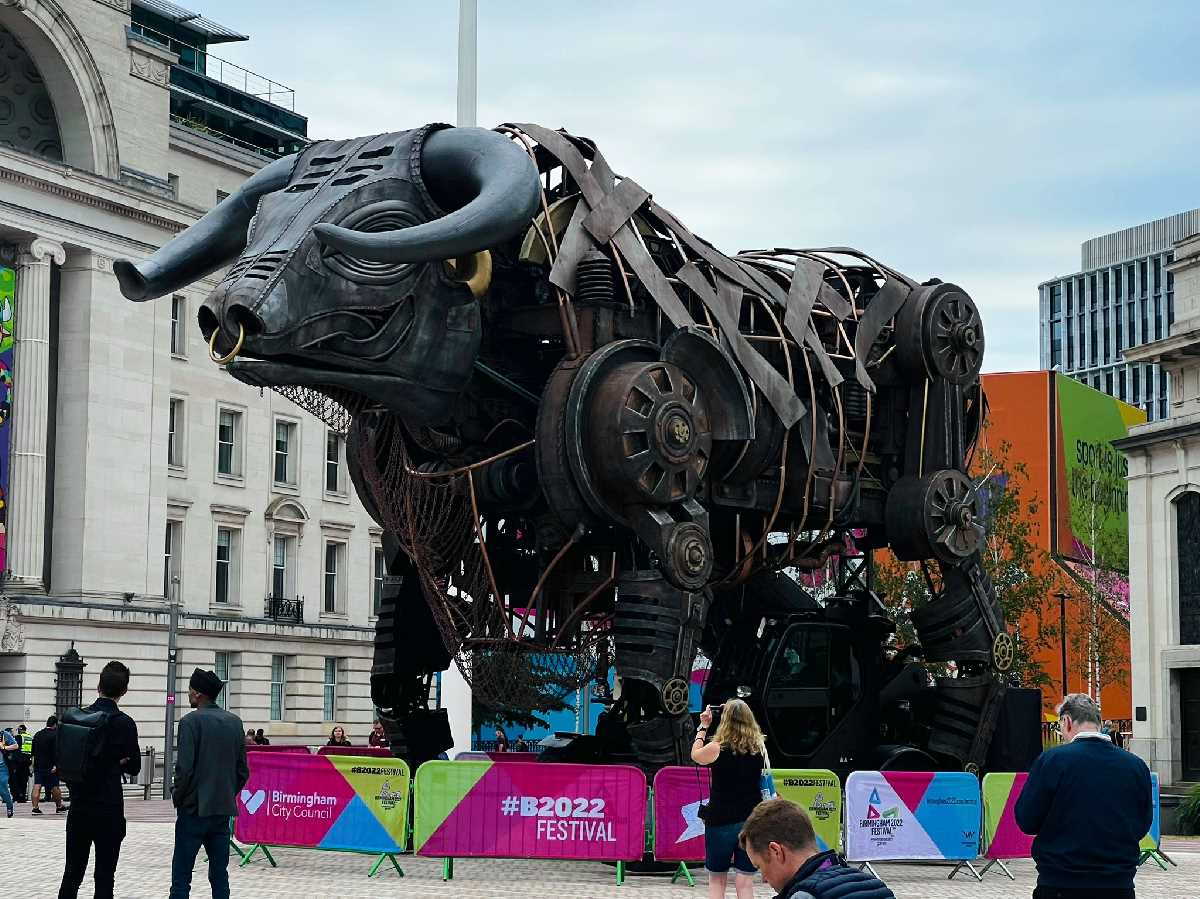 The+Commonwealth+Games+Raging+Bull